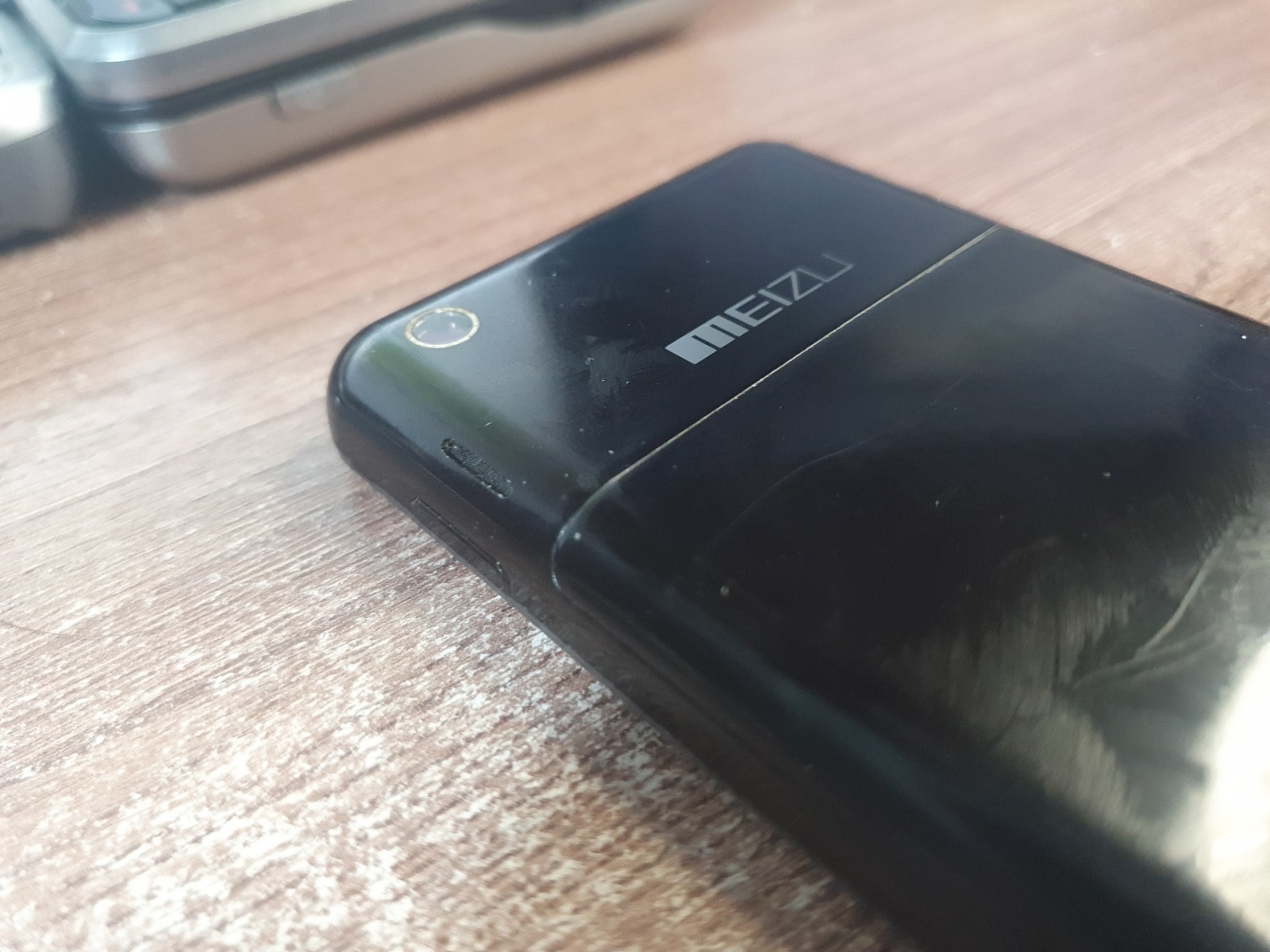 Как китайцы «айфон на винде» сделали: Смотрим на Meizu M8 - 11