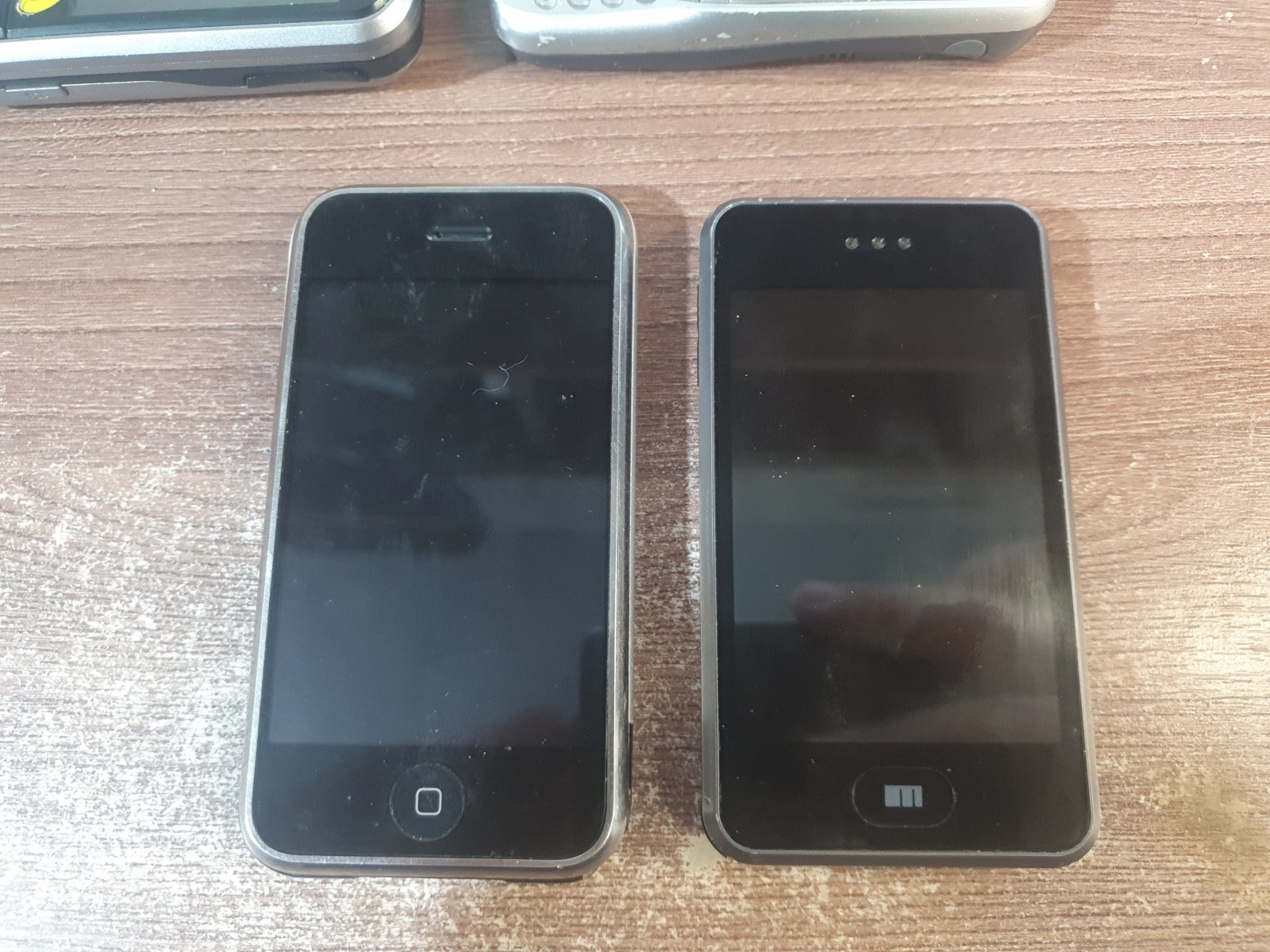 Как китайцы «айфон на винде» сделали: Смотрим на Meizu M8 - 3