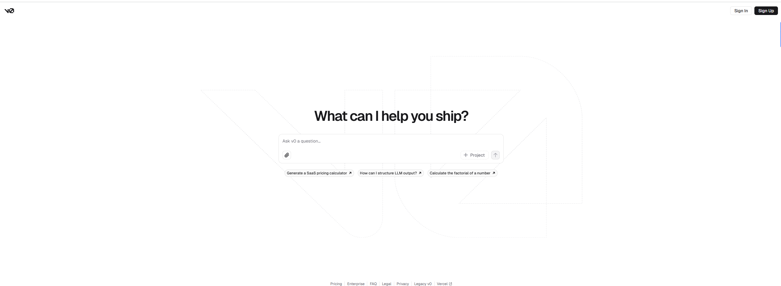 Обзор 4 новых инструментов AI для программирования: v0, Bolt.new, Cursor, Windsurf - 2 Обзор 4 новых инструментов AI для программирования: v0, Bolt.new, Cursor, Windsurf - 2