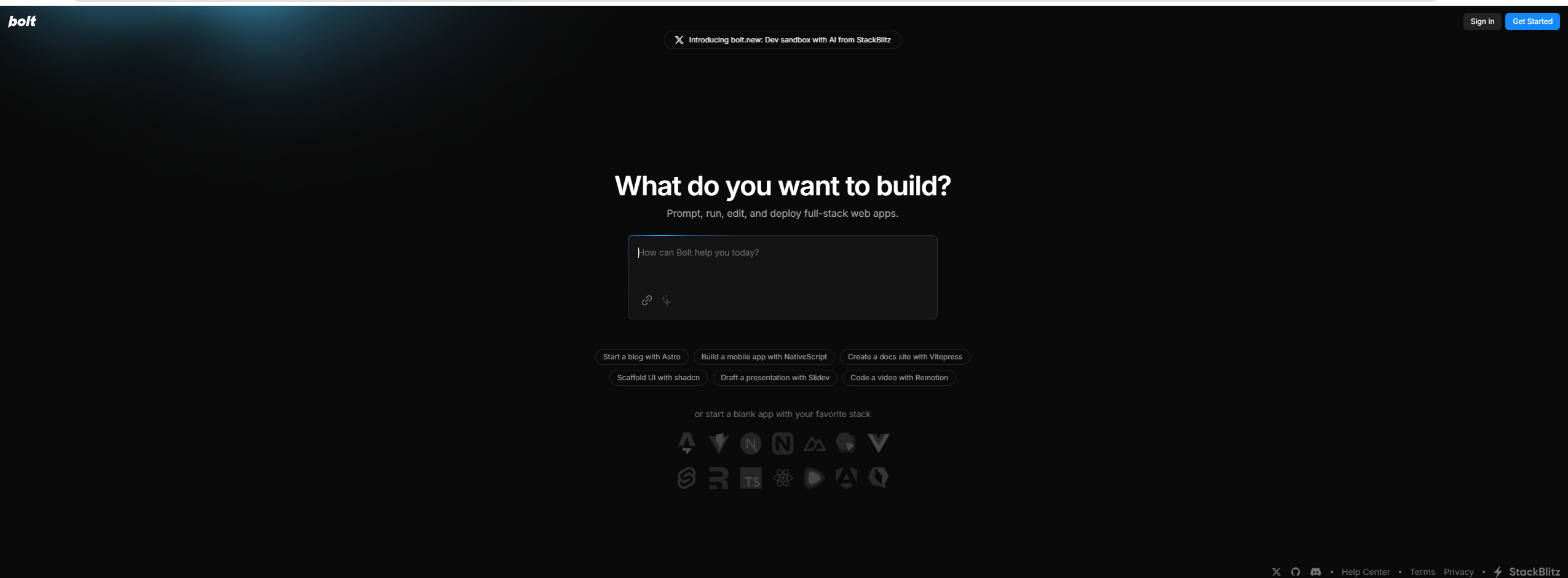 Обзор 4 новых инструментов AI для программирования: v0, Bolt.new, Cursor, Windsurf - 3 Обзор 4 новых инструментов AI для программирования: v0, Bolt.new, Cursor, Windsurf - 3