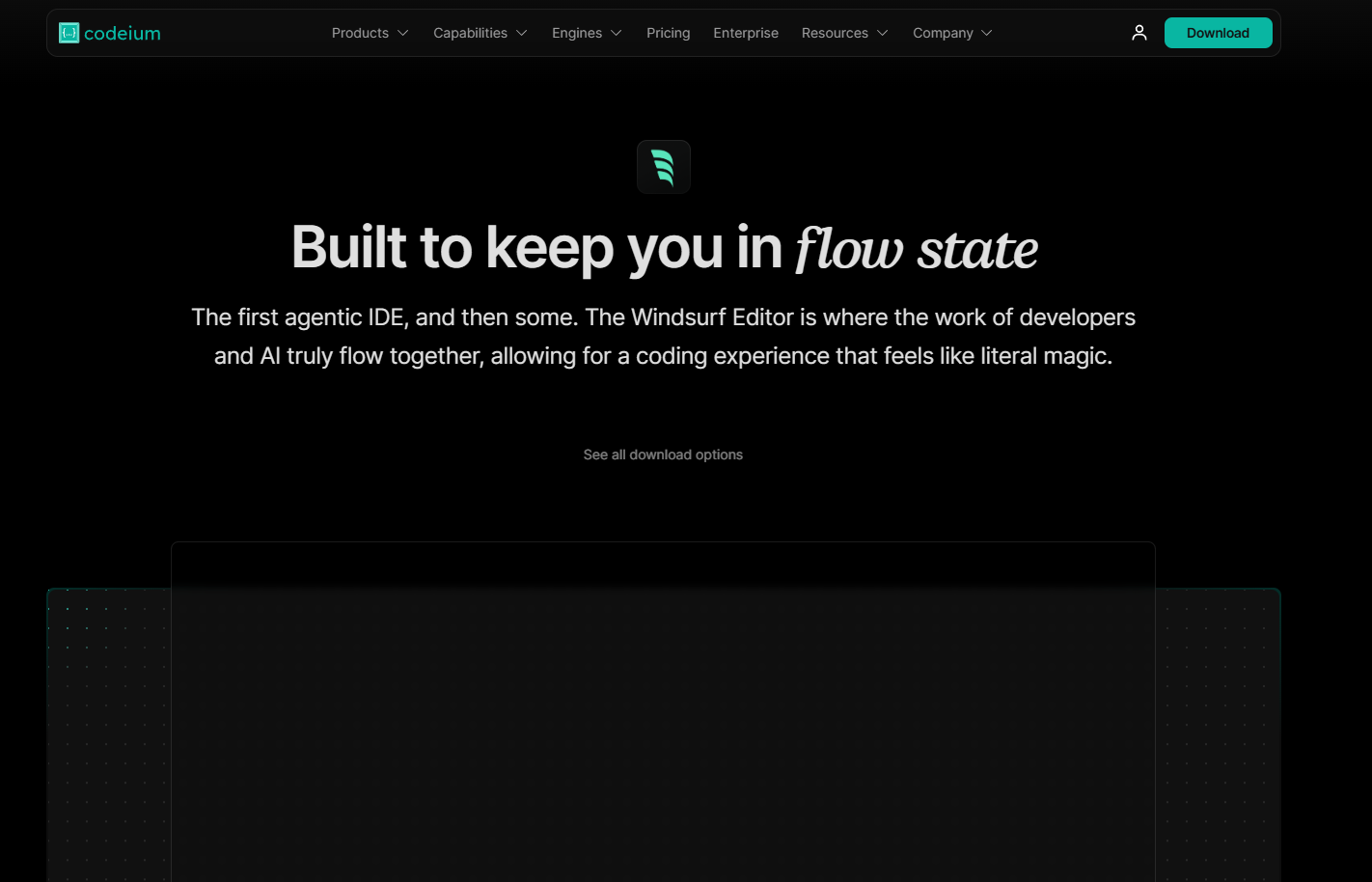 Обзор 4 новых инструментов AI для программирования: v0, Bolt.new, Cursor, Windsurf - 5 Обзор 4 новых инструментов AI для программирования: v0, Bolt.new, Cursor, Windsurf - 5