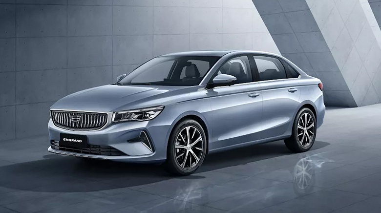 Дешевый седан Geely с &laquo;автоматом&raquo; не разорит своего владельца: расходы на Geely Emgrand за 5 лет составят всего 1,08 млн рублей