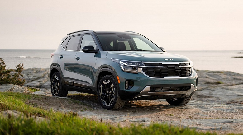 Kia Seltos российской сборки у дилеров не осталось, зато приехали новые машины из Китая: 2,9 млн рублей и 2 года гарантии - 1 Kia Seltos российской сборки у дилеров не осталось, зато приехали новые машины из Китая: 2,9 млн рублей и 2 года гарантии