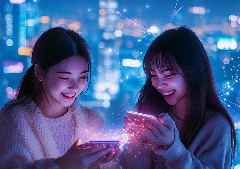 Будущее мобильной связи уже наступило в Китае: большинство пользуется сетями 5G &mdash; таких уже более 1 млрд человек