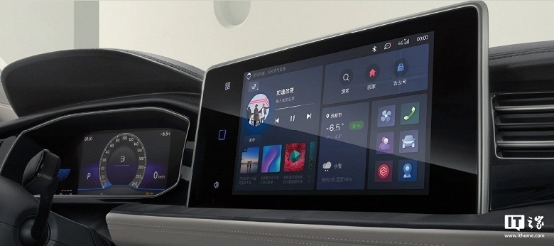 Это новый Volkswagen Jetta VA7, который ждут в России. Модель уже доступна для предзаказа в Китае за $16 200 - 3 Это новый Volkswagen Jetta VA7, который ждут в России. Модель уже доступна для предзаказа в Китае за $16 200