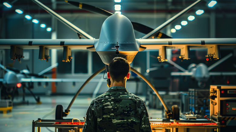 Тайвань готов стать «центром индустрии дронов» - 1 Тайвань готов стать «центром индустрии дронов»