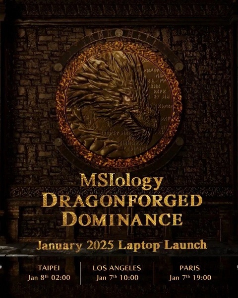 Топовые ноутбуки MSI предназначены для поклонников мифов, рун и драконов - 2 Топовые ноутбуки MSI предназначены для поклонников мифов, рун и драконов