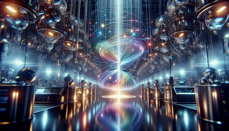 Ученые продемонстрировали «отрицательное время» в физическом смысле - 1 Ученые продемонстрировали «отрицательное время» в физическом смысле