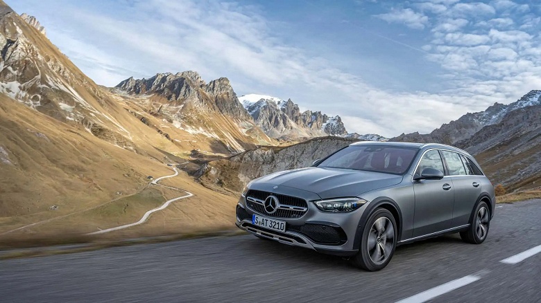 Дизель жил, дизель жив, дизель будет жить. Mercedes чётко обозначила свою позицию - 1 Дизель жил, дизель жив, дизель будет жить. Mercedes чётко обозначила свою позицию