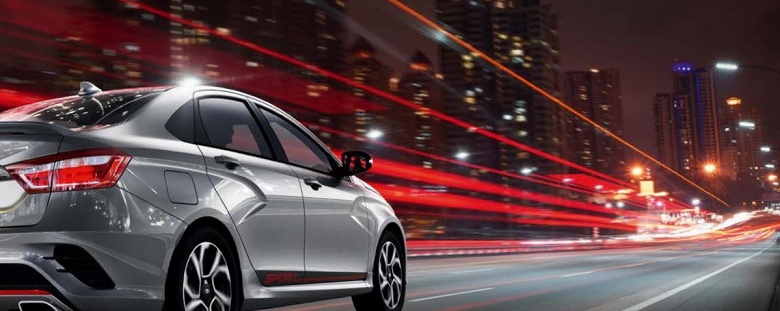 Новая Lada Vesta Sport не будет страдать от &laquo;масложора&raquo;