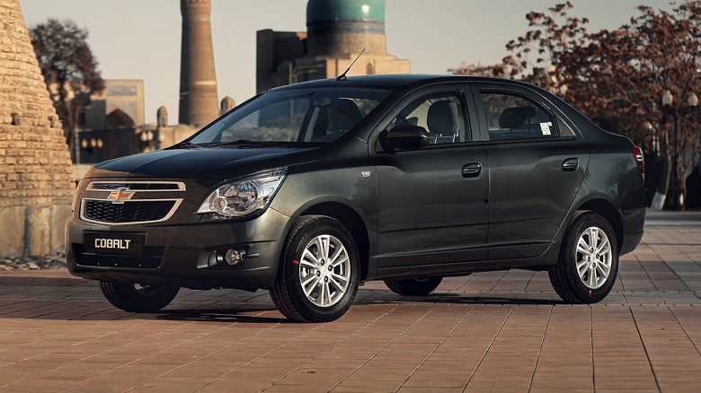 Новый седан Chevrolet с «автоматом» за 1,5 млн рублей. Chevrolet Cobalt не отреагировал на новый утильсбор и остается дешевле самой дешевой Lada Vesta - 1 Новый седан Chevrolet с «автоматом» за 1,5 млн рублей. Chevrolet Cobalt не отреагировал на новый утильсбор и остается дешевле самой дешевой Lada Vesta