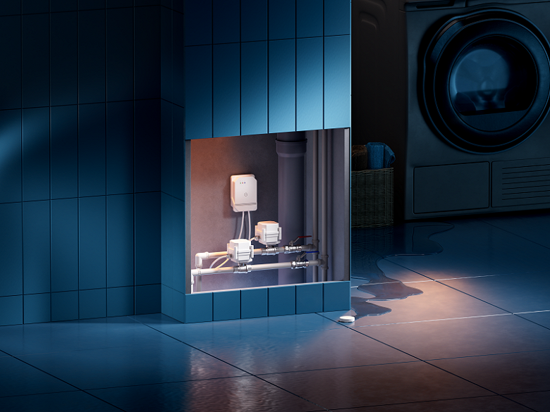 Потоп отменяется: умный дом Сбера пополнился системой защиты от протечек - 1 Потоп отменяется: умный дом Сбера пополнился системой защиты от протечек