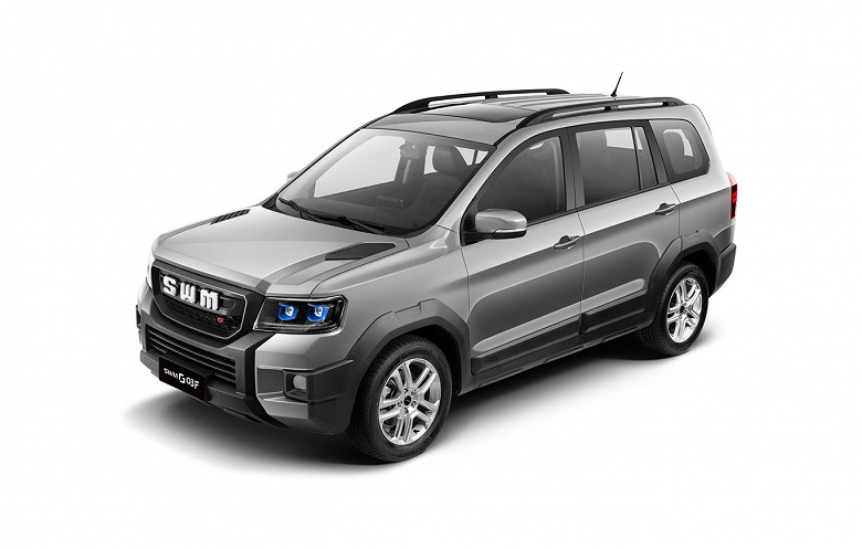 Продажи мизерные, но планы большие. Марка SWM привезет в Россию в 2025 году два новых кроссовера и не против организовать сборку машин в Калининграде по полному циклу - 2 Продажи мизерные, но планы большие. Марка SWM привезет в Россию в 2025 году два новых кроссовера и не против организовать сборку машин в Калининграде по полному циклу