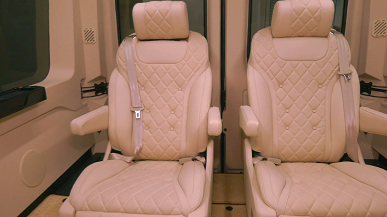 Российская альтернатива Toyota Alphard и Lexus LM. В продаже появился люксовый &laquo;Соболь NN&raquo; за 7,35 млн рублей