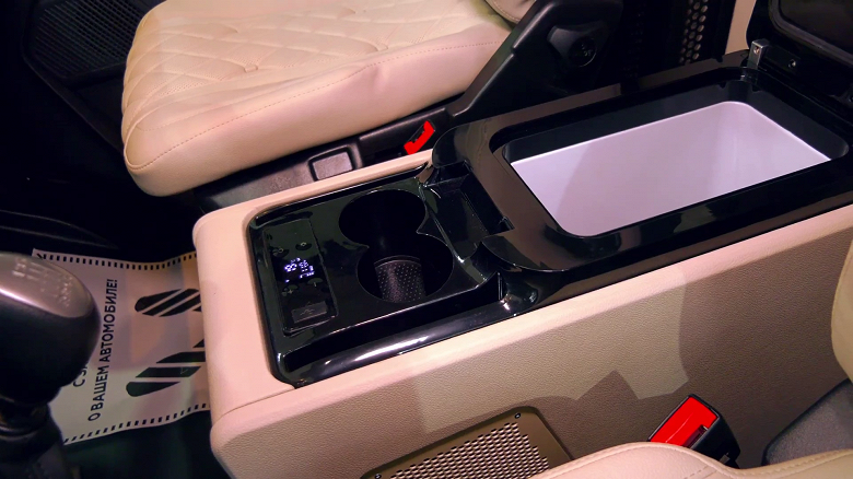 Российская альтернатива Toyota Alphard и Lexus LM. В продаже появился люксовый &laquo;Соболь NN&raquo; за 7,35 млн рублей