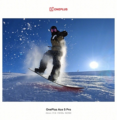 Та же отличная камера, что в Realme GT7 Pro и Nubia Z70 Ultra. Опубликованы примеры снимков на OnePlus Ace 5 Pro - 8 Та же отличная камера, что в Realme GT7 Pro и Nubia Z70 Ultra. Опубликованы примеры снимков на OnePlus Ace 5 Pro