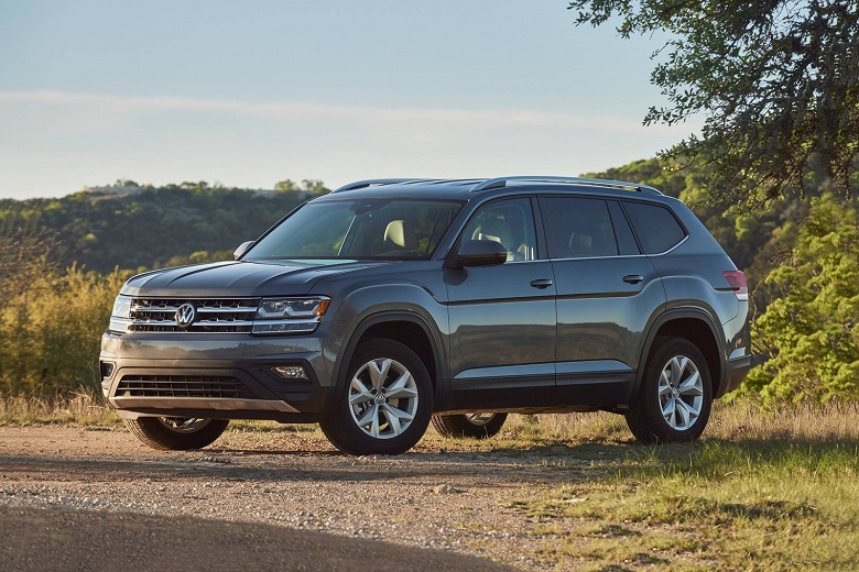 Важнейшая система Volkswagen Atlas часто срабатывает некорректно и автоматически останавливает автомобили без причины - 1 Важнейшая система Volkswagen Atlas часто срабатывает некорректно и автоматически останавливает автомобили без причины