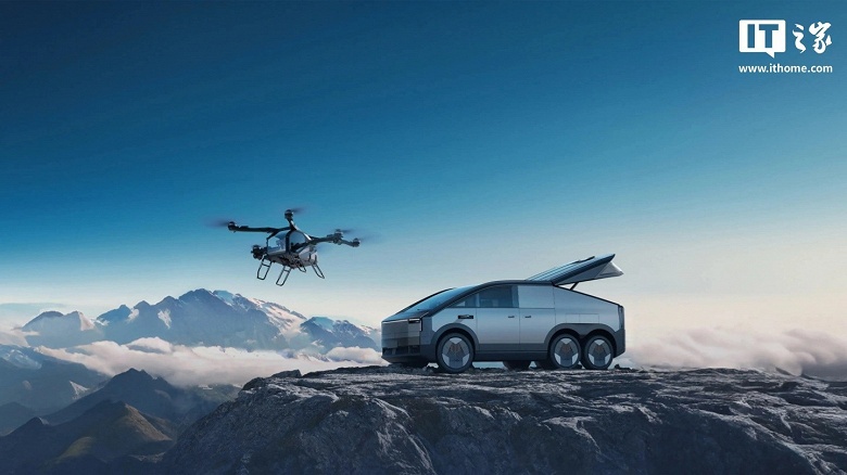 Будущее уже практически наступило: &laquo;Сухопутный авианосец&raquo;, на котором можно научиться летать за 3 часа, везут в Лас-Вегас на крупнейшую выставку CES 2025