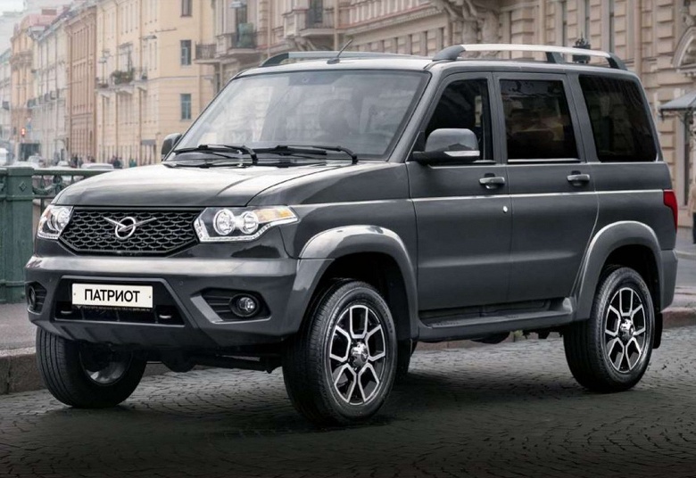 Коробка передач УАЗа &laquo;Патриот&raquo; будет модернизирована &mdash; из нее перестанет течь масло