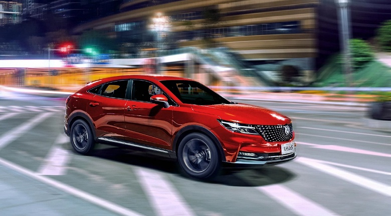 Аналог Geely Tugella за 1,85 млн рублей. К российским дилерам прибыл купе-кроссовер Dongfeng Fengon ix5 - 1 Аналог Geely Tugella за 1,85 млн рублей. К российским дилерам прибыл купе-кроссовер Dongfeng Fengon ix5