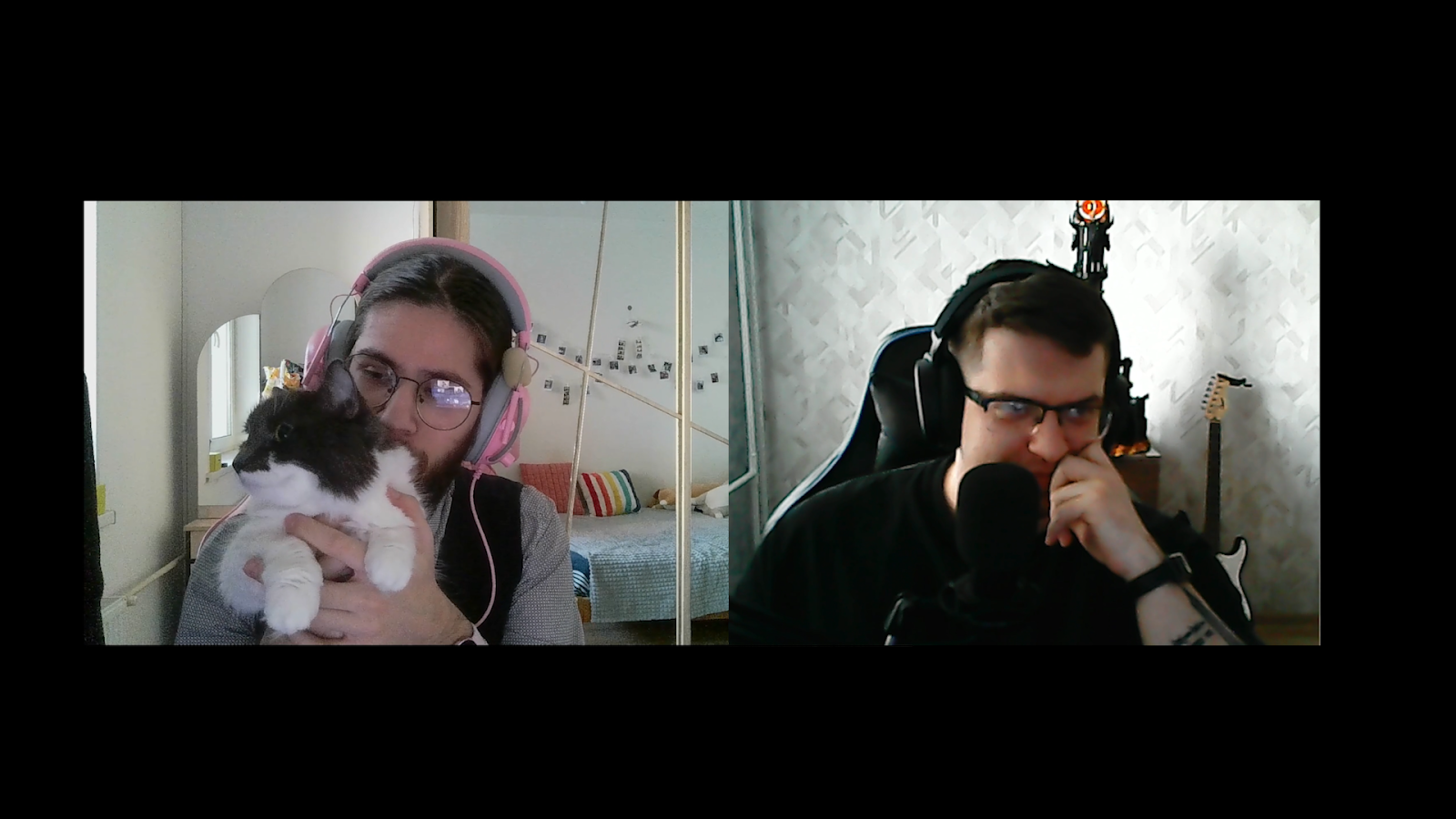 Бабкин внук и кот в лотке | Как не потерять работу на этапе собеседования №1 - 7 Бабкин внук и кот в лотке | Как не потерять работу на этапе собеседования №1 - 7