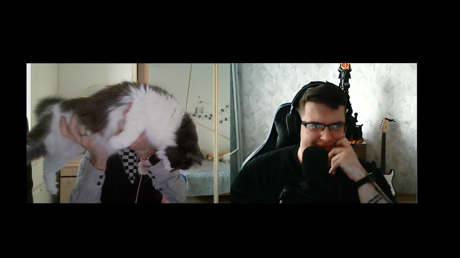 Бабкин внук и кот в лотке | Как не потерять работу на этапе собеседования №1 - 8 Бабкин внук и кот в лотке | Как не потерять работу на этапе собеседования №1 - 8