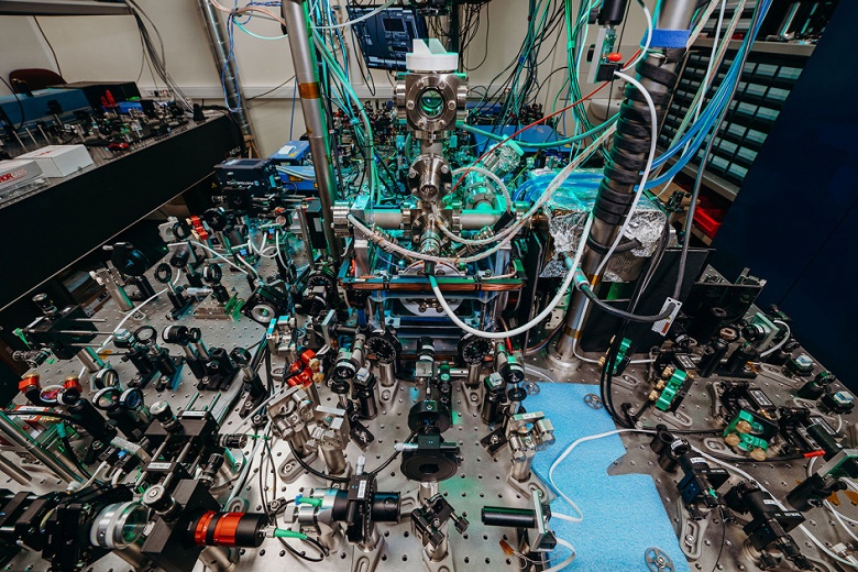 Представлен прототип первого российского 50-кубитного квантового компьютера на одиночных холодных атомах - 1 Представлен прототип первого российского 50-кубитного квантового компьютера на одиночных холодных атомах