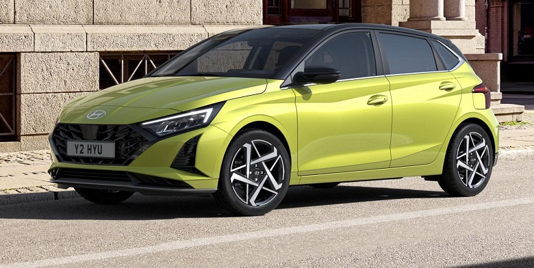 Hyundai с простым атмосферным мотором и 6-ступенчатым &laquo;автоматом&raquo; &mdash; всего 2,33 млн рублей. В Россию приехал новый Hyundai i20