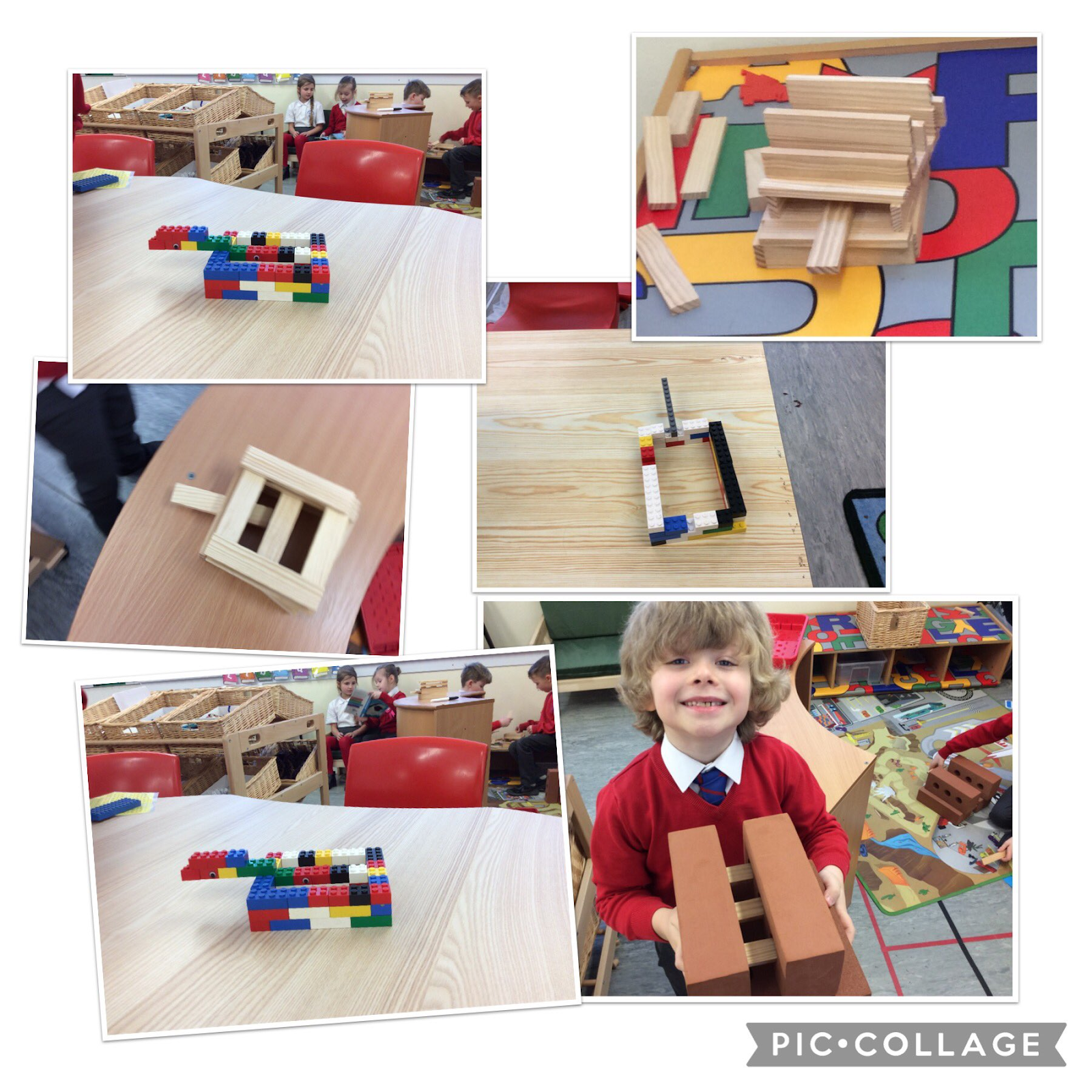 Выглядит очень мило — дети классно провели время