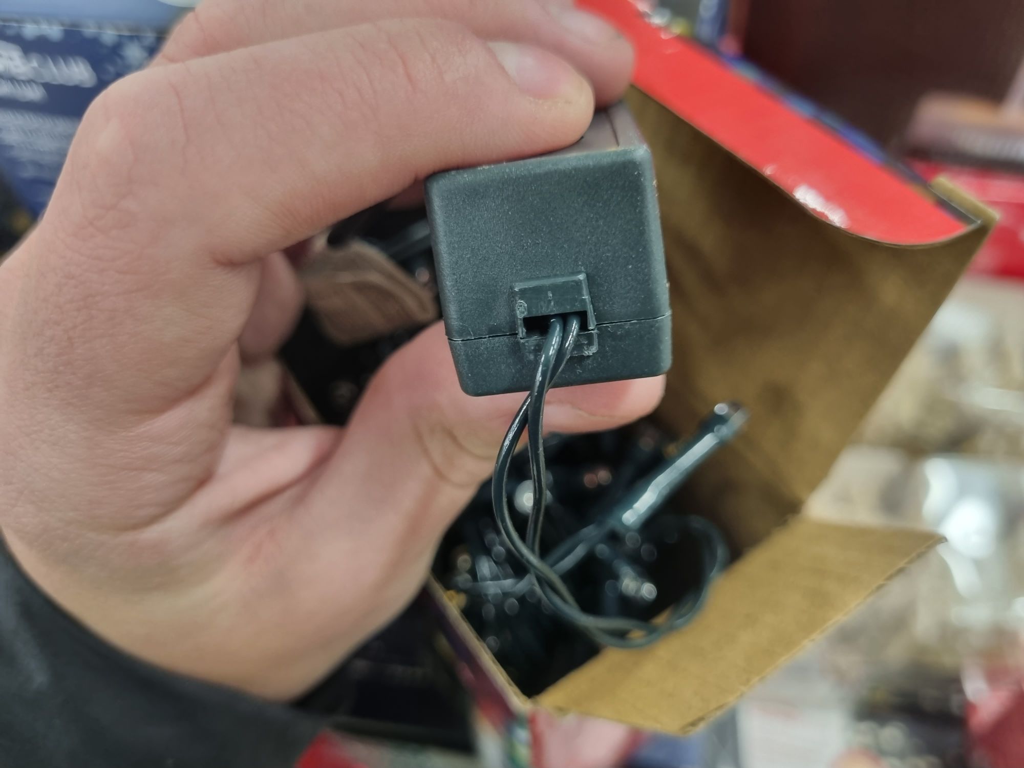 Новогодняя гирлянда любителя транспорта - 13 Новогодняя гирлянда любителя транспорта - 13