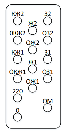 Новогодняя гирлянда любителя транспорта - 23 Новогодняя гирлянда любителя транспорта - 23