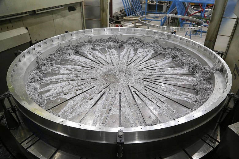 Роскосмос строит модернизированную ракету «Ангара-А5М», которая выведет Российскую орбитальную станцию в космос - 1 Роскосмос строит модернизированную ракету «Ангара-А5М», которая выведет Российскую орбитальную станцию в космос