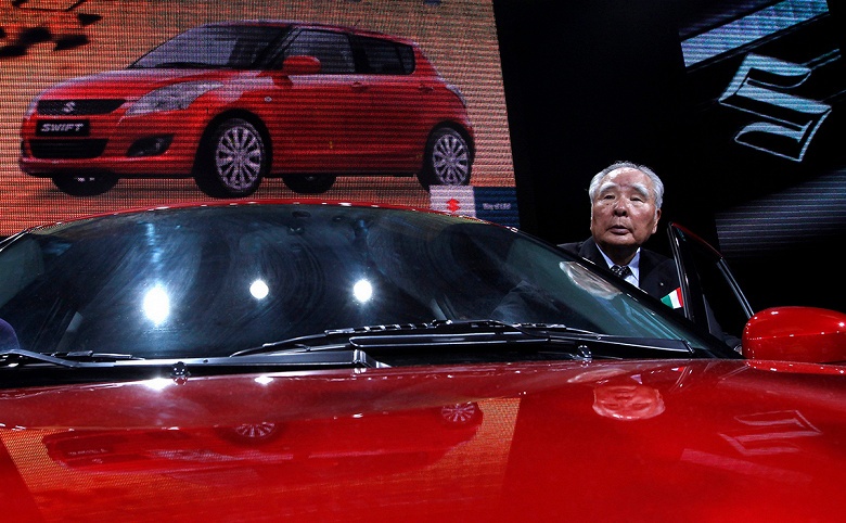 Возглавлявший Suzuki более 40 лет и спасший компанию от краха Осаму Судзуки скончался в возрасте 94 лет - 1 Возглавлявший Suzuki более 40 лет и спасший компанию от краха Осаму Судзуки скончался в возрасте 94 лет