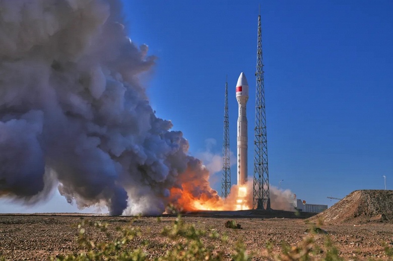 Китайская ракета-носитель Kinetica-1 потерпела первую неудачу при запуске - 1 Китайская ракета-носитель Kinetica-1 потерпела первую неудачу при запуске