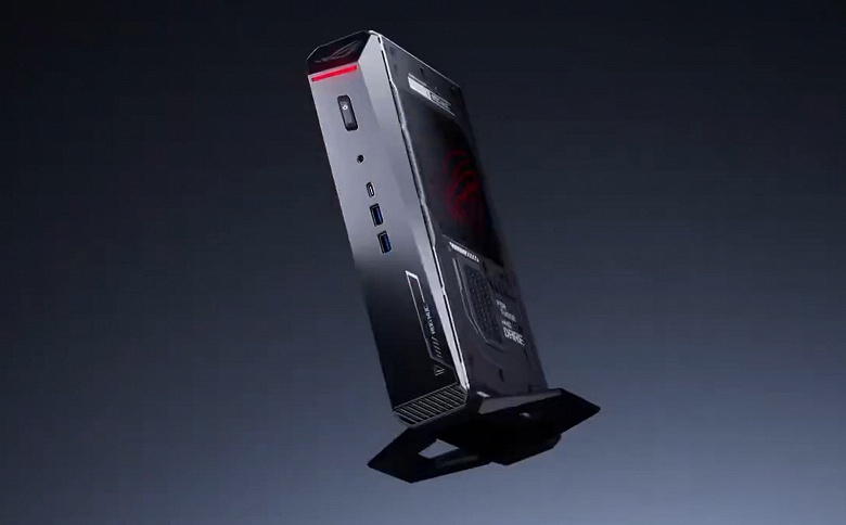 Это будет самый мощный мини-ПК в мире: Asus готовит ROG NUC 2025 с процессорами Intel Core Ultra 200H и ускорителями Nvidia GeForce RTX 50 - 1 Это будет самый мощный мини-ПК в мире: Asus готовит ROG NUC 2025 с процессорами Intel Core Ultra 200H и ускорителями Nvidia GeForce RTX 50
