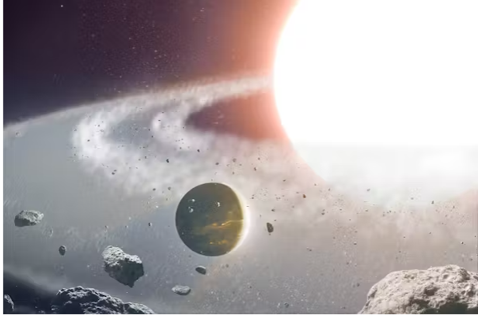 Времена года на некоторых планетах: от Миланковича до «Кеплера» - 7