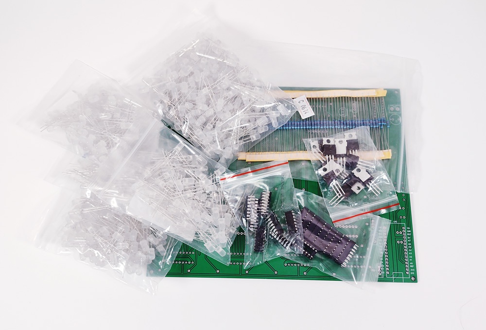 DIY LED Cube: ультимативный гайд для сильных духом. Часть 1. Сборка - 3