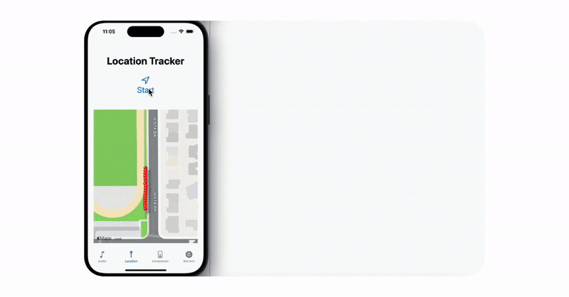 Background Modes в iOS: обзор основных модов - 4 Background Modes в iOS: обзор основных модов - 4