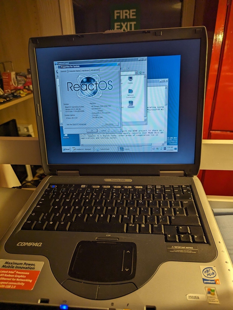 ReactOS и 2024 год - 19 ReactOS и 2024 год - 19