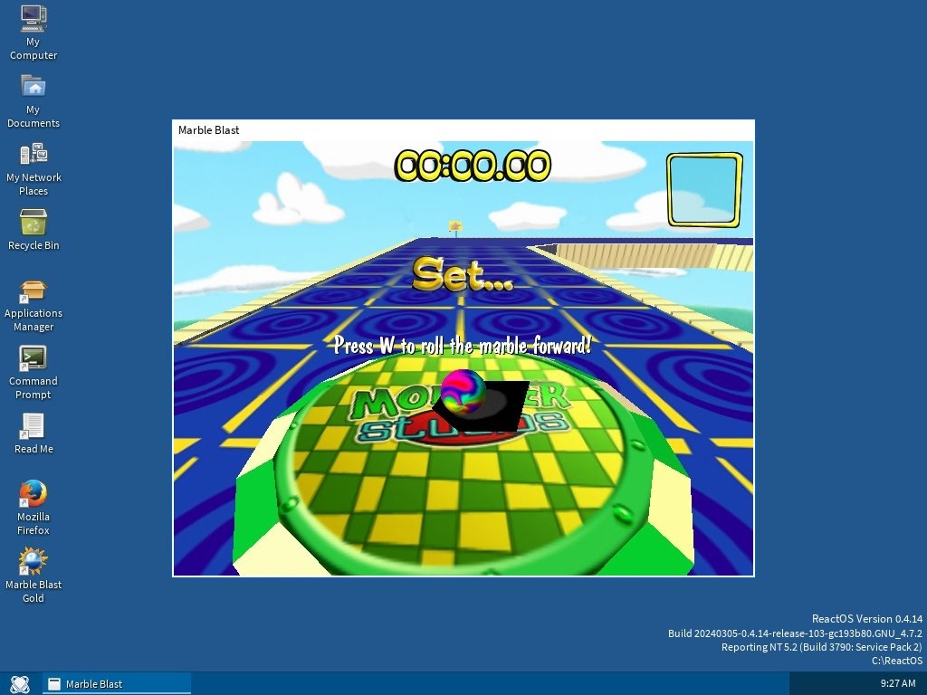 ReactOS и 2024 год - 29 ReactOS и 2024 год - 29