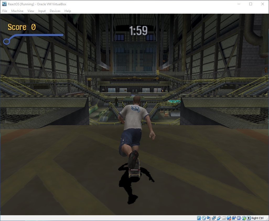 ReactOS и 2024 год - 31 ReactOS и 2024 год - 31