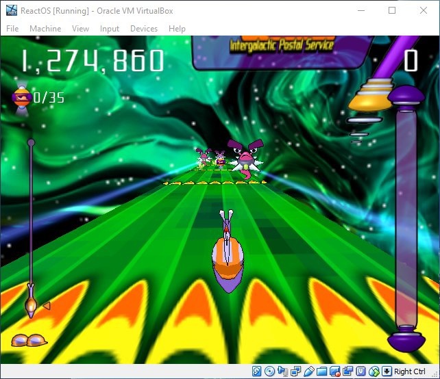 ReactOS и 2024 год - 32 ReactOS и 2024 год - 32