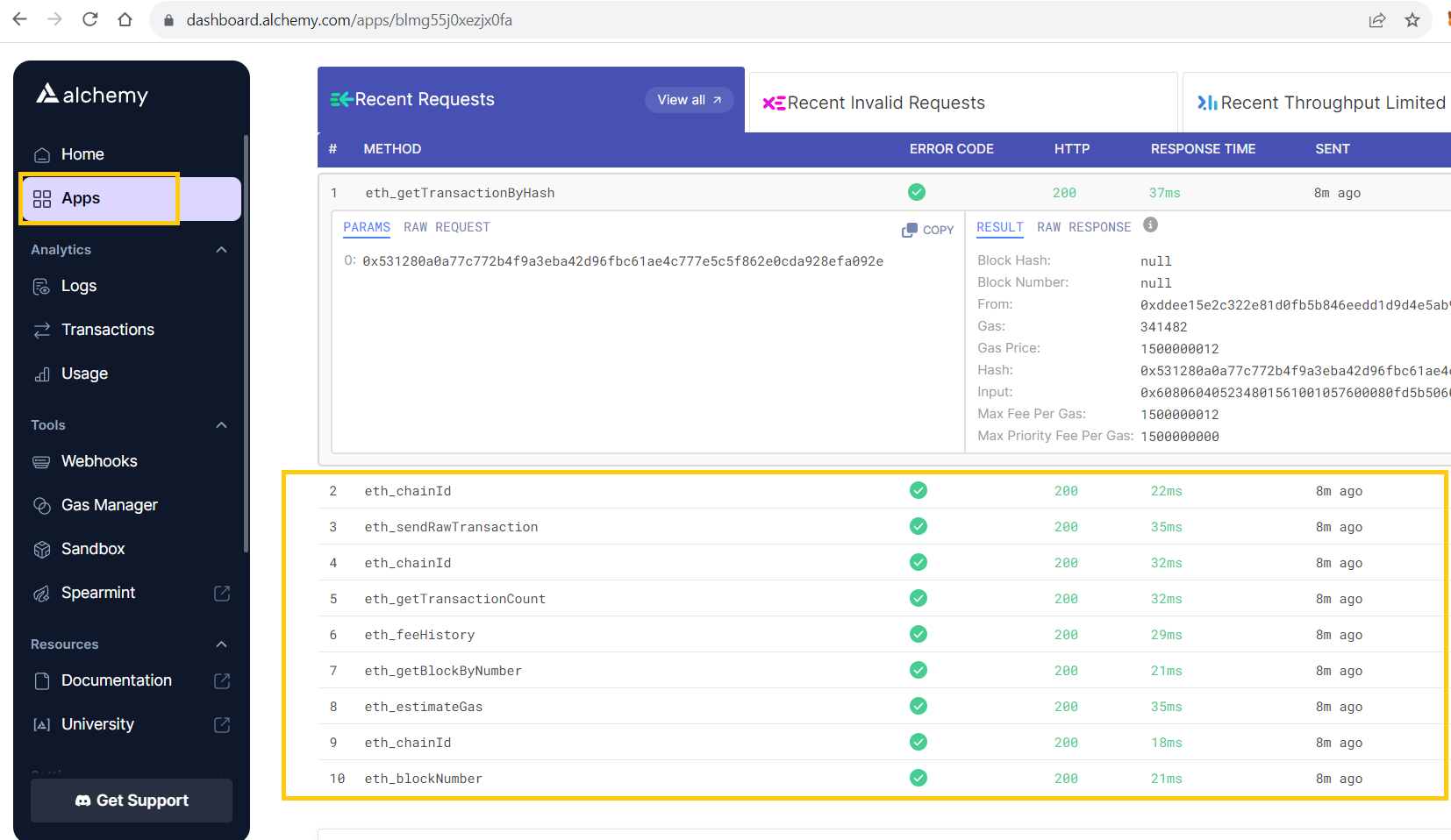Изучаем Ethereum через практику: моя история деплоя смарт-контракта в Sepolia - 22