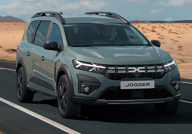 Таким будет &laquo;российский Dacia Jogger&raquo;. Опубликовано первое изображение новейшего 7-местного минивэна на базе Lada Vesta