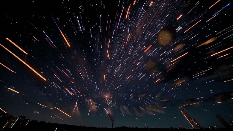 120 метеоров в час &mdash; уже сегодня. В ночь с 3 на 4 января в небе над Россией можно увидеть пик звездопада Квадрантиды