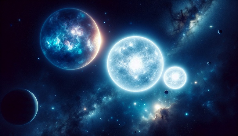 Немецкие астрономы расширили каталог открытием трёх &laquo;предбелых&raquo; карликов с дефицитом водорода