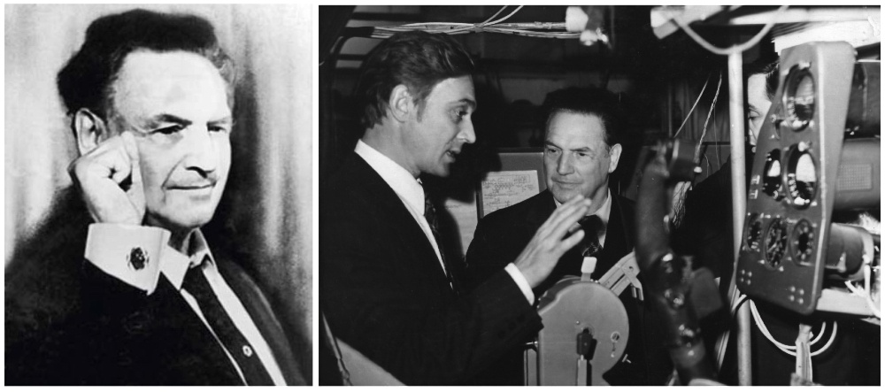 Роберт Бартини: советский авангардист, изменивший мир авиации - 23 Роберт Бартини: советский авангардист, изменивший мир авиации - 23