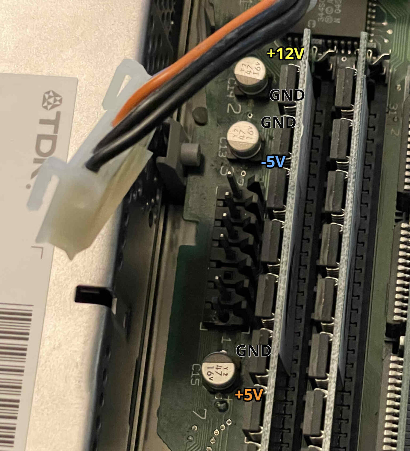 Как инженеры Apple ошиблись с полярностью конденсатора - 6 Как инженеры Apple ошиблись с полярностью конденсатора - 6