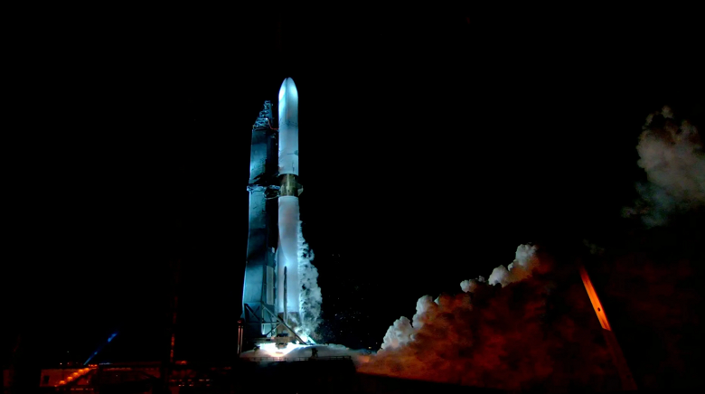 Объявлена дата дебютного запуска ракеты New Glenn компании Blue Origin - 1 Объявлена дата дебютного запуска ракеты New Glenn компании Blue Origin