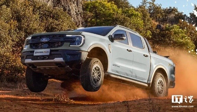 260 л.с., полный привод, блокировки дифференциалов и амортизаторы Fox с азотом, недорого. Представлен улучшенный внедорожник Ford Ranger Sand Fox - 2 260 л.с., полный привод, блокировки дифференциалов и амортизаторы Fox с азотом, недорого. Представлен улучшенный внедорожник Ford Ranger Sand Fox